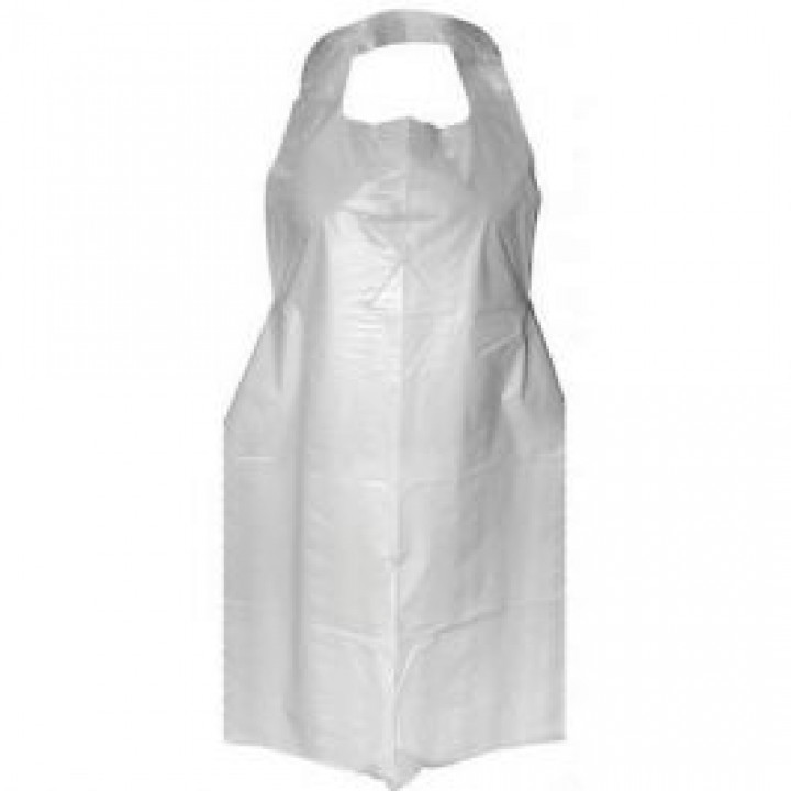 Aprons Flat Pack White